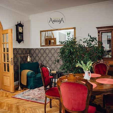 Apartament Ambasada Zamość Exterior foto
