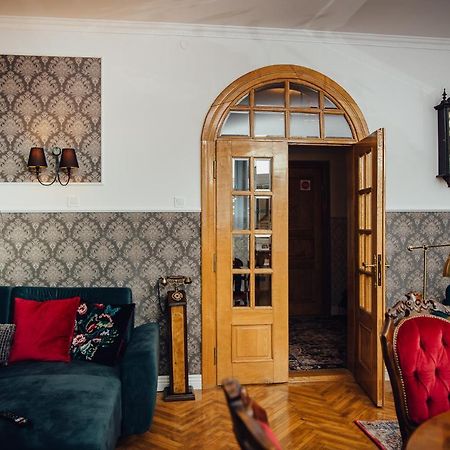 Apartament Ambasada Zamość Exterior foto