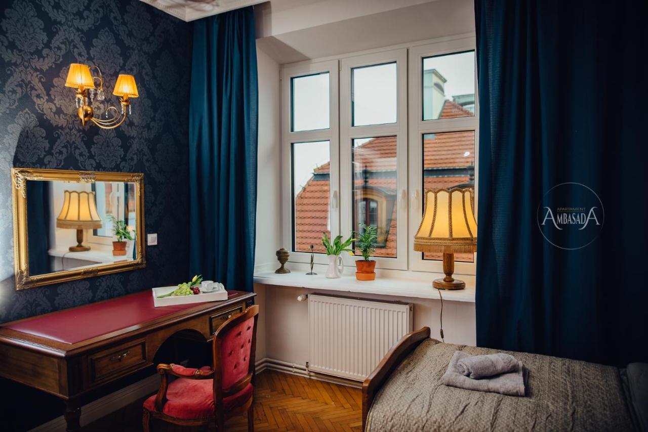 Apartament Ambasada Zamość Exterior foto