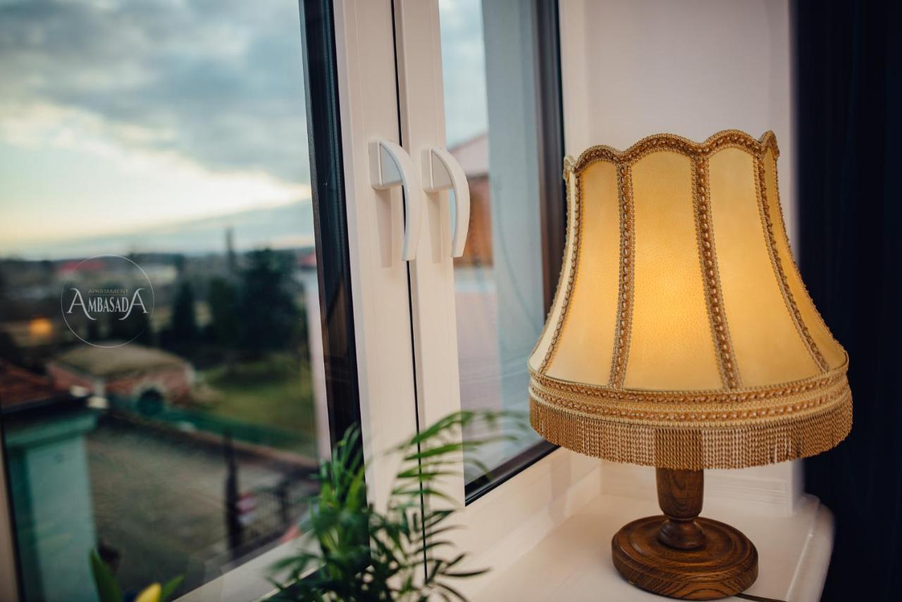 Apartament Ambasada Zamość Exterior foto