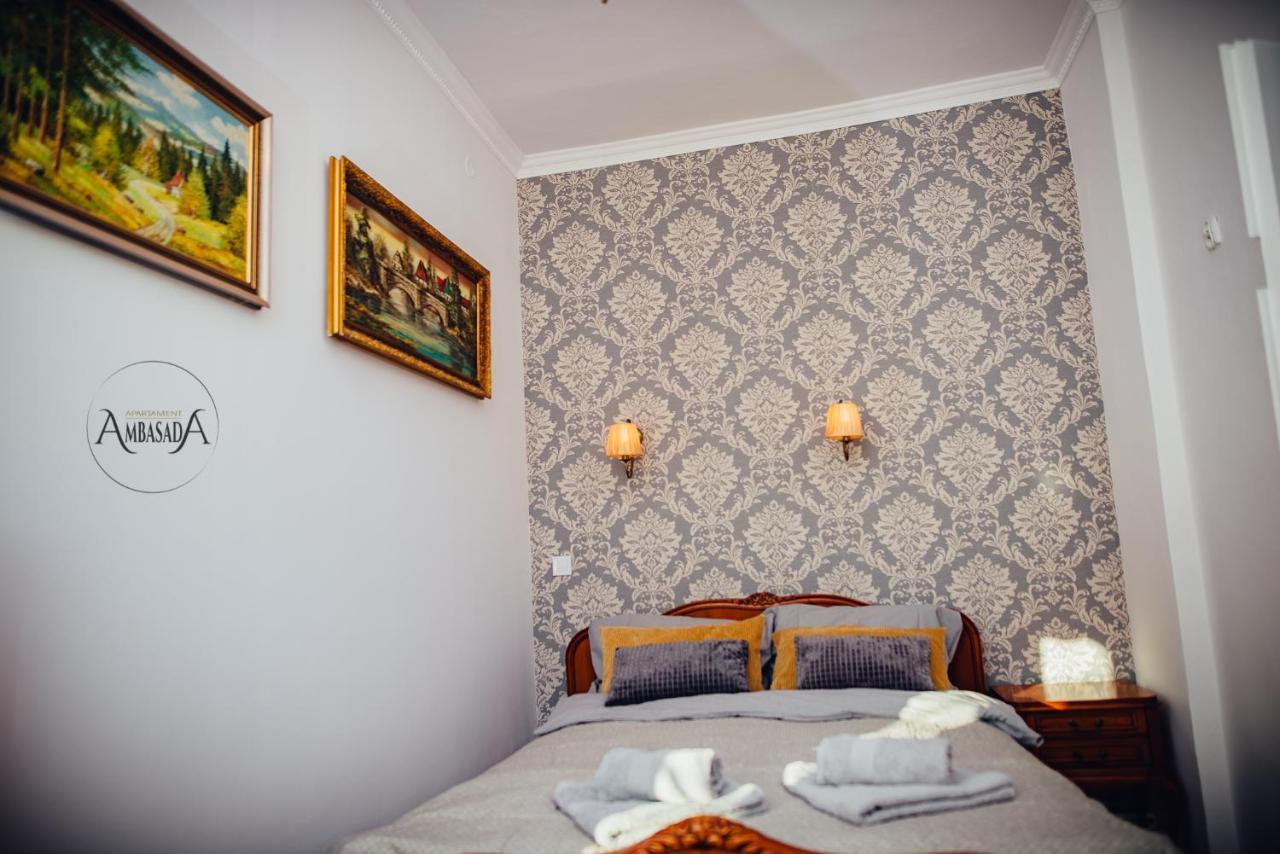 Apartament Ambasada Zamość Exterior foto