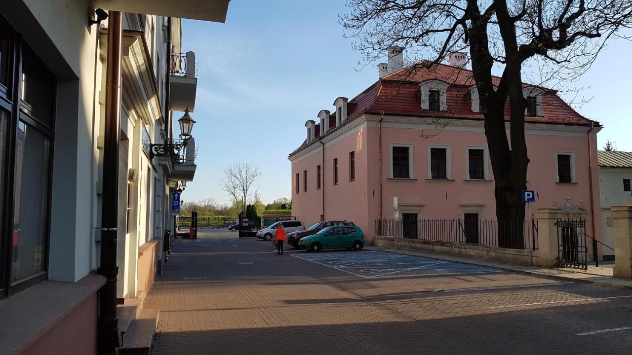 Apartament Ambasada Zamość Exterior foto