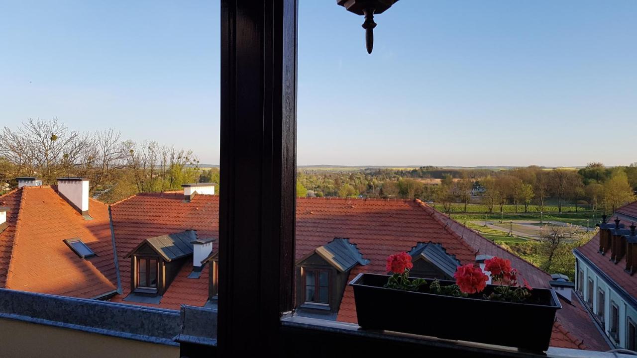 Apartament Ambasada Zamość Exterior foto