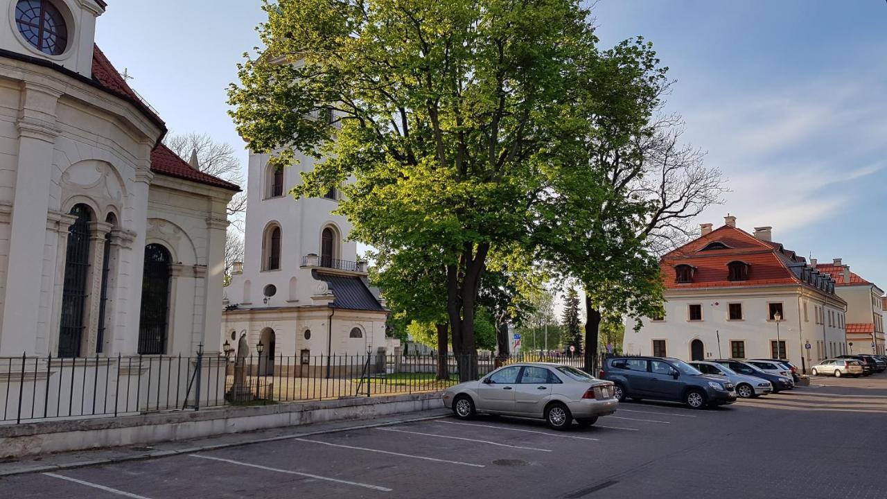 Apartament Ambasada Zamość Exterior foto